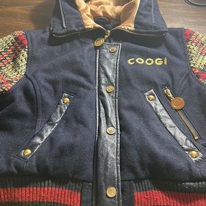 Nice COOGI jacket worn a few times